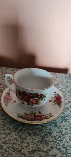 Elegant china english rose 16pc