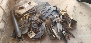 Toyota dyna truck spares from R100