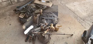 Toyota dyna truck spares from R100