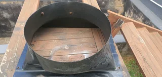 Toyota dyna radiator cowlink