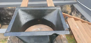 Toyota dyna radiator cowlink