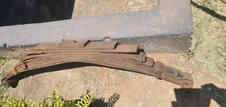 Toyota dyna front spring