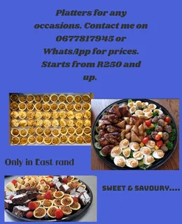 Platters East Rand
