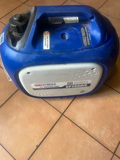 Gentech 2000w generator