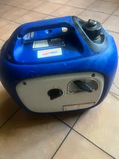 Gentech 2000w generator