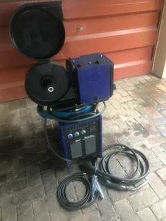 UniArc Mig 500 Welding Machine, 3 Phase 380v ,  excellent condit