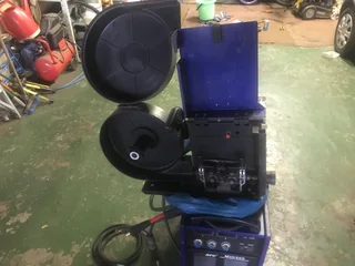 UniArc Mig 500 Welding Machine, 3 Phase 380v ,  excellent condit