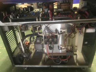 UniArc Mig 500 Welding Machine, 3 Phase 380v ,  excellent condit