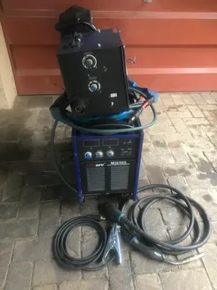 UniArc Mig 500 Welding Machine, 3 Phase 380v ,  excellent condit