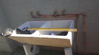 PLUMBING AND RENOVATIONS 0764568437