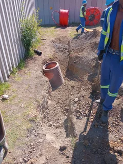 PLUMBING AND RENOVATIONS 0764568437