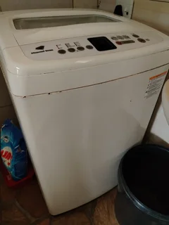 Samsung washing machine