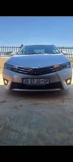 2015 Toyota Corolla Sedan