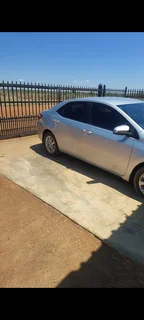 2015 Toyota Corolla Sedan