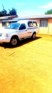 Nissan hardbody 2.4