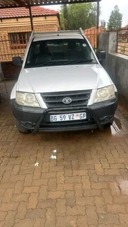 Tata bakkie