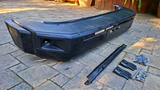 Land Cruiser 79 Original bumper