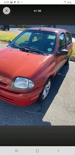 Renault clio alize 1.4