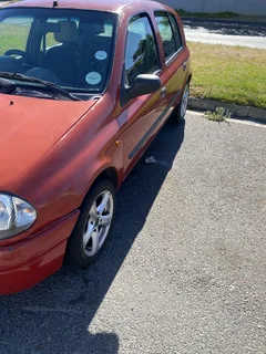 Renault clio alize 1.4