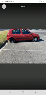 Renault clio alize 1.4