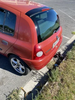 Renault clio alize 1.4