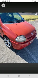 Renault clio alize 1.4