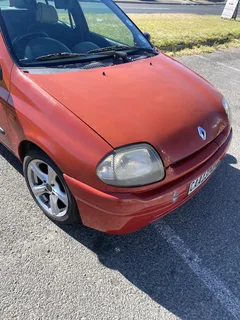 Renault clio alize 1.4