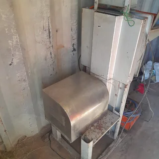 380V Hammermeel 3Fase