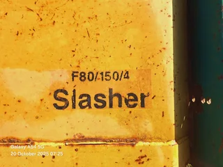 Falcon Slasher F80/150/4