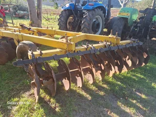 GC Tillage 24 Skottel swaardiens disk