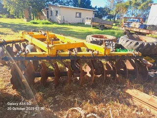 GC Tillage 24 Skottel swaardiens disk