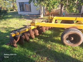 GC Tillage 24 Skottel swaardiens disk