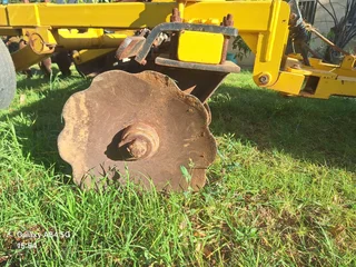 GC Tillage 24 Skottel swaardiens disk