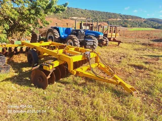 GC Tillage 24 Skottel swaardiens disk