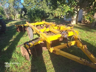 GC Tillage 24 Skottel swaardiens disk