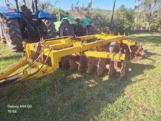 GC Tillage 24 Skottel swaardiens disk