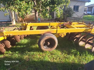 GC Tillage 24 Skottel swaardiens disk