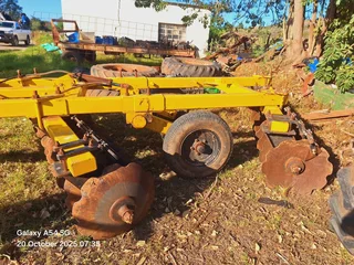 GC Tillage 24 Skottel swaardiens disk