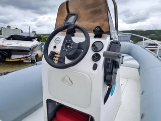 510 Falcon with 90HP Honda Four Stroke