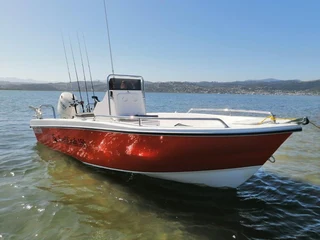 NEW Swell Craft 150 with 60HP Suzuki four stroke