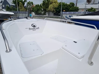 NEW Swell Craft 150 with 60HP Suzuki four stroke