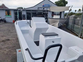 NEW Swell Craft 150 with 60HP Suzuki four stroke