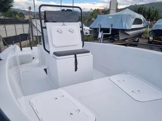 NEW Swell Craft 150 with 60HP Suzuki four stroke
