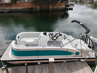 New 6250 Spitfire Pontoon boats with New Suzuki Four stroke motors!