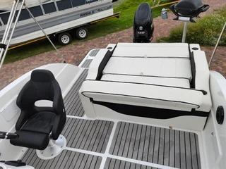 New 6250 Spitfire Pontoon boats with New Suzuki Four stroke motors!