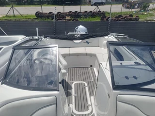 Odyssey 650 with 250HP Honda VTEC Four Stroke