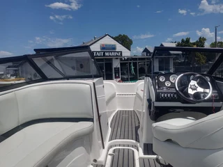 Odyssey 650 with 250HP Honda VTEC Four Stroke