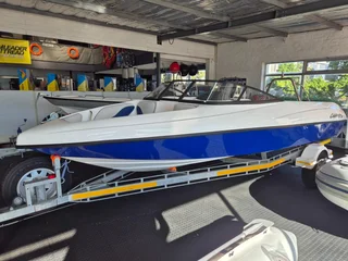 Celebrity 180 with 200HP Suzuki Four Stroke