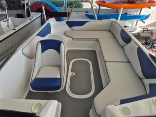 Celebrity 180 with 200HP Suzuki Four Stroke