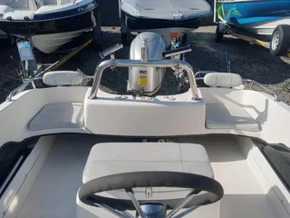 17FT Odyssey CC with 90HP Honda Four Stroke